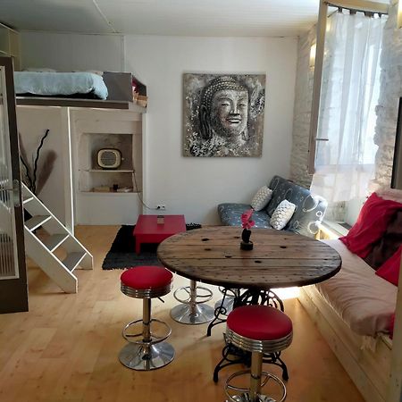 Au Bord De L'Eau A Concarnoloc Apartment Concarneau Bagian luar foto