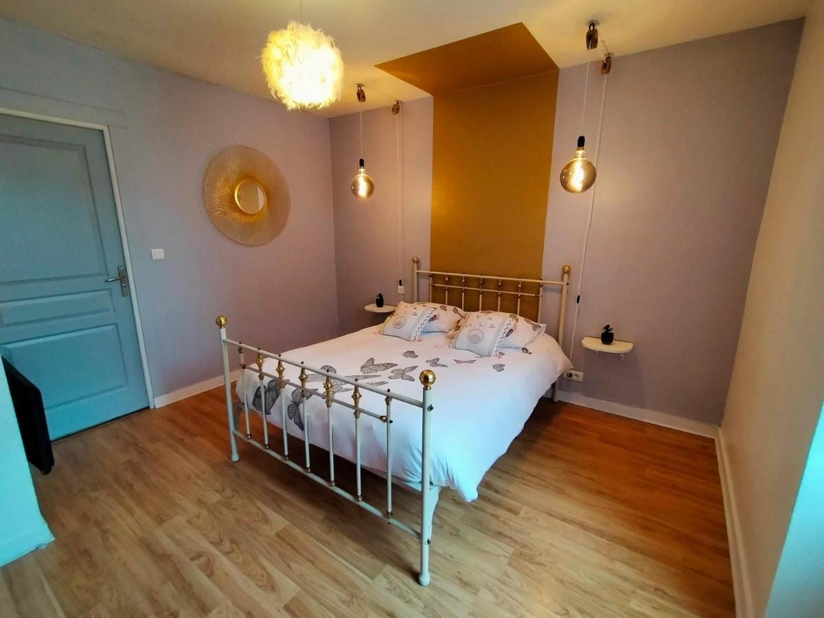 Au Bord De L'Eau A Concarnoloc Apartment Concarneau Bagian luar foto