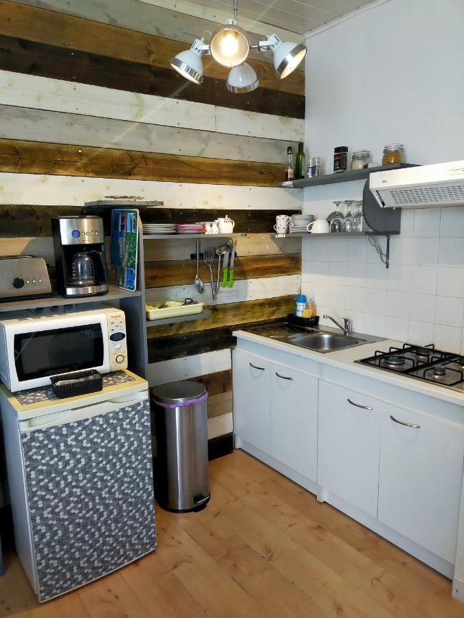 Au Bord De L'Eau A Concarnoloc Apartment Concarneau Bagian luar foto